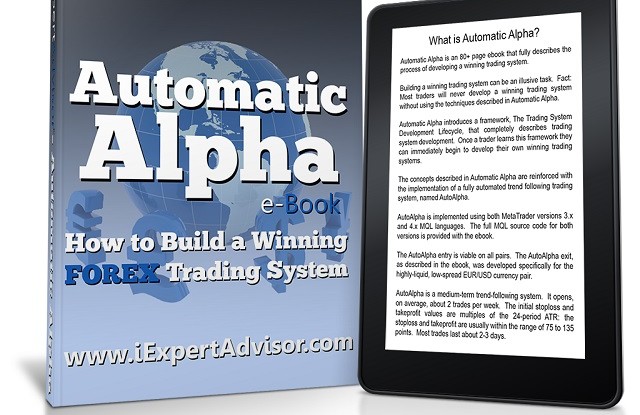 automatic alpha how to build a winning forex trading system