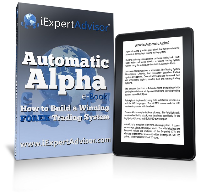 automatic alpha how to build a winning forex trading system