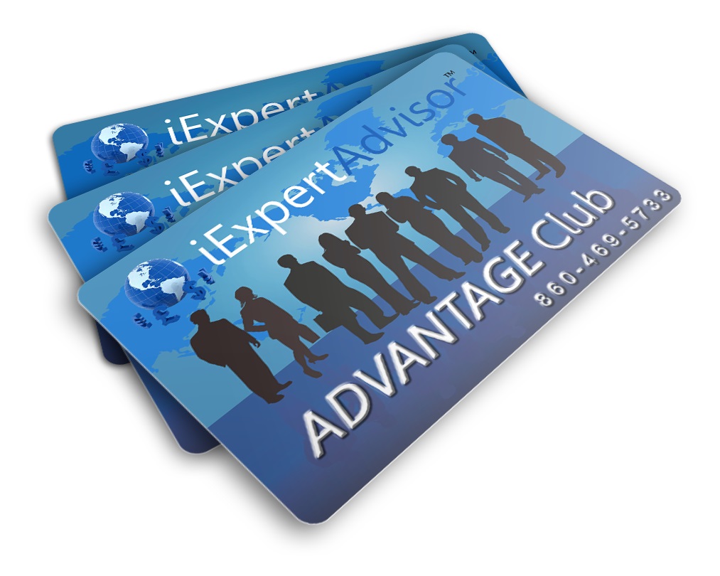 iExpertAdvisor ADVANTAGE Club