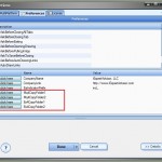 Add additional folders for the EX4 and MQ4 Expert Advisor output files to be copied to after a successful MT build