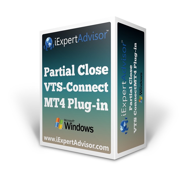 Partial-Close MT4 Expert Advisor Builder Plug-in