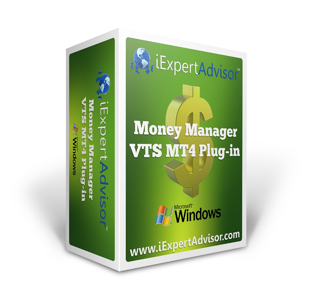 Money Manager MT4 Expert Advisor Builder Plug-in